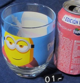 VASO MINIONS PHIL